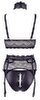 3-teiliges Straps-Set inklusive Handfesseln