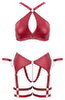Straps-Set inklusive Soft-Handfesseln