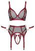 Straps-Set inklusive Soft-Armfesseln