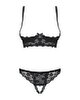 2-teiliges Ouvert-Set „Letica“