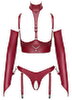 Ouvert-Set im Bondage-Style