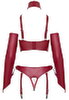 Ouvert-Set im Bondage-Style