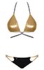 Bikini „Goldivia“, innen gefüttert