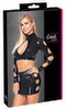 Minirock inklusive Crop-Top
