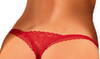 String „Lacelove“ aus Spitze