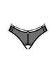 Ouvert-String „Roxelia“, transparent