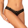 Ouvert-String „Roxelia“, transparent