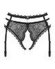 Straps-Slip ouvert „Pearlove“ aus weicher Stretchspitze