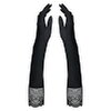Handschuhe „Miamor“ aus Stretch-Satin
