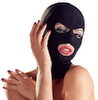 Kopfmaske aus weichem Stretchmaterial