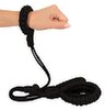 Fesselkreuz „Cuff Set Rope“ mit verstellbaren Schlaufen für Hände & Füße