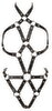 Harness-Body, mehrfach verstellbar