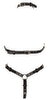 Harness-Body, mehrfach verstellbar