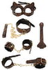 6-teiliges Bondage-Set
