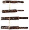 6-teiliges Bondage-Set