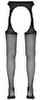 Straps-Strumpfhose, seidig weich