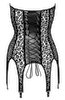 Strapshemd „Boudoir Stories Exclusive“ im Corsagen-Style