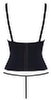 Taillen-Corsage inklusive String