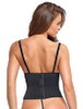 Taillen-Corsage inklusive String