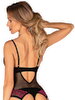 Strapshemd „Rosenty“ inklusive String