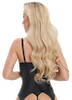 Strapshemd inklusive Ouvert-String
