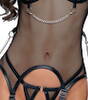 Strapshemd inklusive Ouvert-String