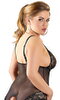 Body aus Powernet