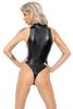 Body „Boudoir Stories Exclusive“ in Schlangenhaut-Optik