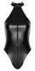 Body „Libido Exclusive“ im Powerwetlook mit Strass