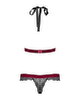 Body „Rossita“ aus feiner elastischer Spitze