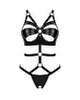 Ouvert-Body „Armares“ im Harness-Style