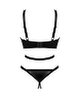 Ouvert-Body „Armares“ im Harness-Style