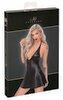 Minikleid „Boudoir Stories Exclusive“ mit Reißverschluss vorne