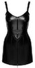 Minikleid „Project Fetish“ im Powerwetlook