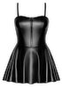 Minikleid „Libido“ mit abnehmbaren Trägern