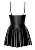Minikleid „Libido“ mit abnehmbaren Trägern