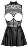 Minikleid, busenfrei