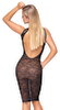 Kleid aus Blütenspitze
