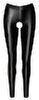 Ouvert-Leggings „Libido“ im Powerwetlook