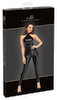 Overall „Libido Exclusive“ im Powerwetlook mit Strass