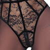 Overall mit eingearbeitetem Corsagen-Body