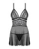 Babydoll inklusive String