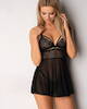 Babydoll inklusive String