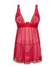 Babydoll „Lacelove“ inklusive String