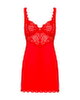 Negligé plus String „Amor Cherris“