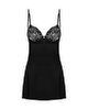 Negligé plus String „Serena Love“