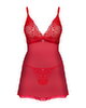 Babydoll „Chilisa“ inklusive String