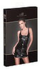 Minikleid „Missbehaved“ aus Lack