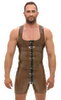 Latex-Body in Smoke-Transparenz