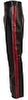 Latex-Hose mit ausgestelltem Bein